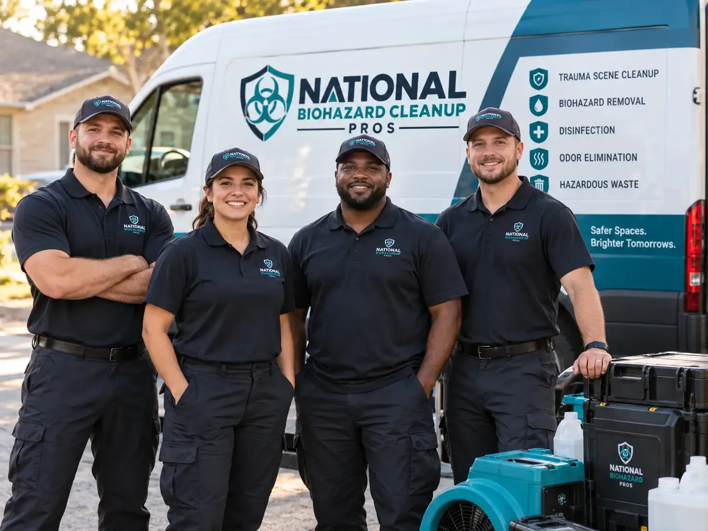 Biohazard Cleanup company in Black Canyon City, AZ